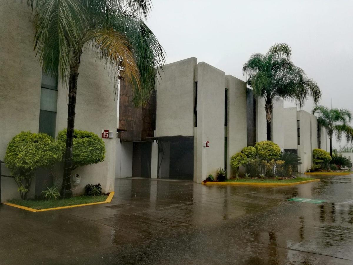 Auto Hotel Las Maravillas Santa Cruz Xoxocotlan Exterior photo