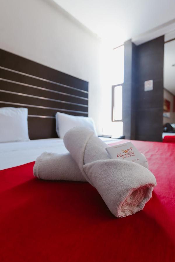 Auto Hotel Las Maravillas Santa Cruz Xoxocotlan Exterior photo